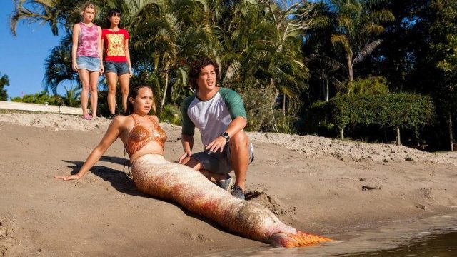Mako Mermaids: An H2O Adventure S03E13