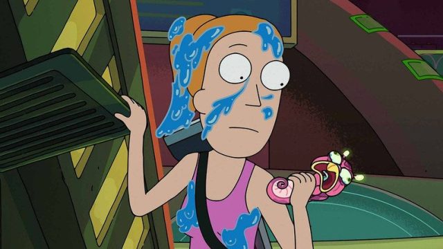 Rick y Morty S06E02