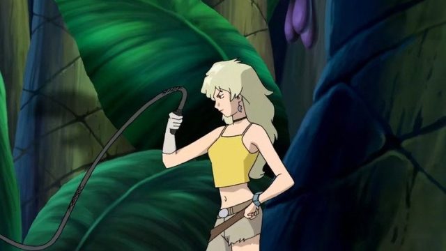 Planet Survival S01E31