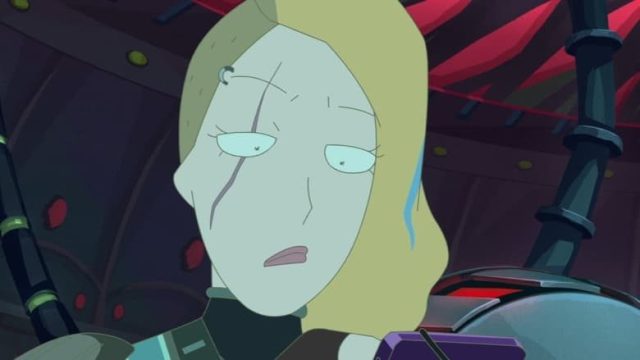 Rick y Morty: El Anime S01E02