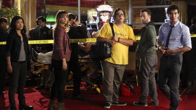 Scorpion S01E04