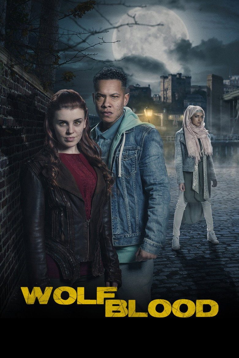 Wolfblood: Familia lobo Temporada 5