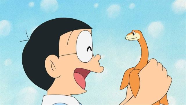 Doraemon, el gato cósmico S01E1084