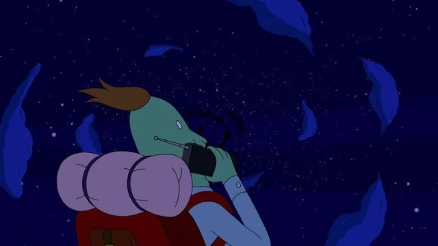 Hora de Aventura S08E07