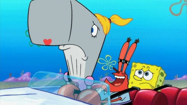 Bob Esponja S08E22