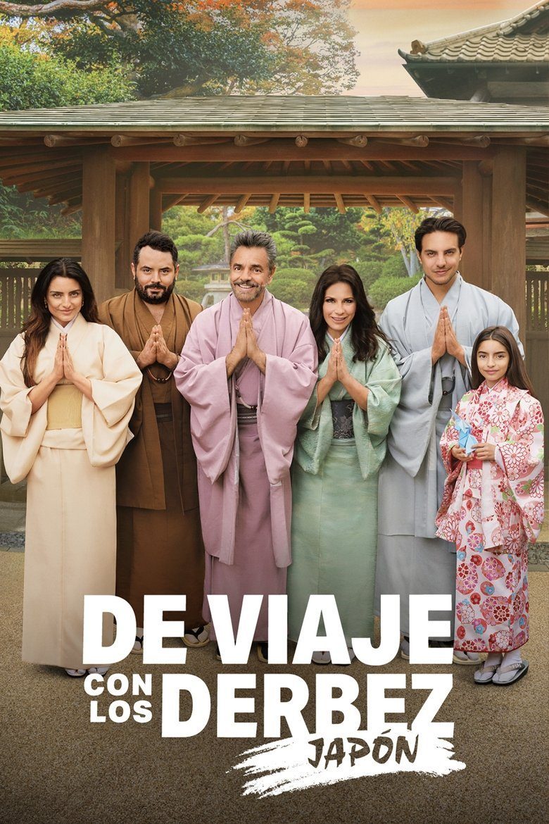 De viaje con los Derbez Season 1