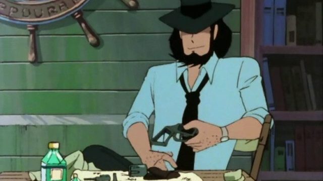 Lupin III S02E99