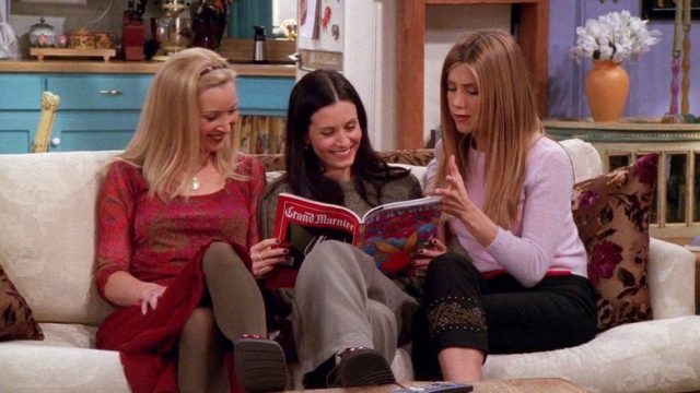 Friends S06E12
