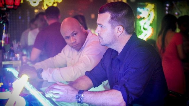 NCIS: Los Ángeles S09E14