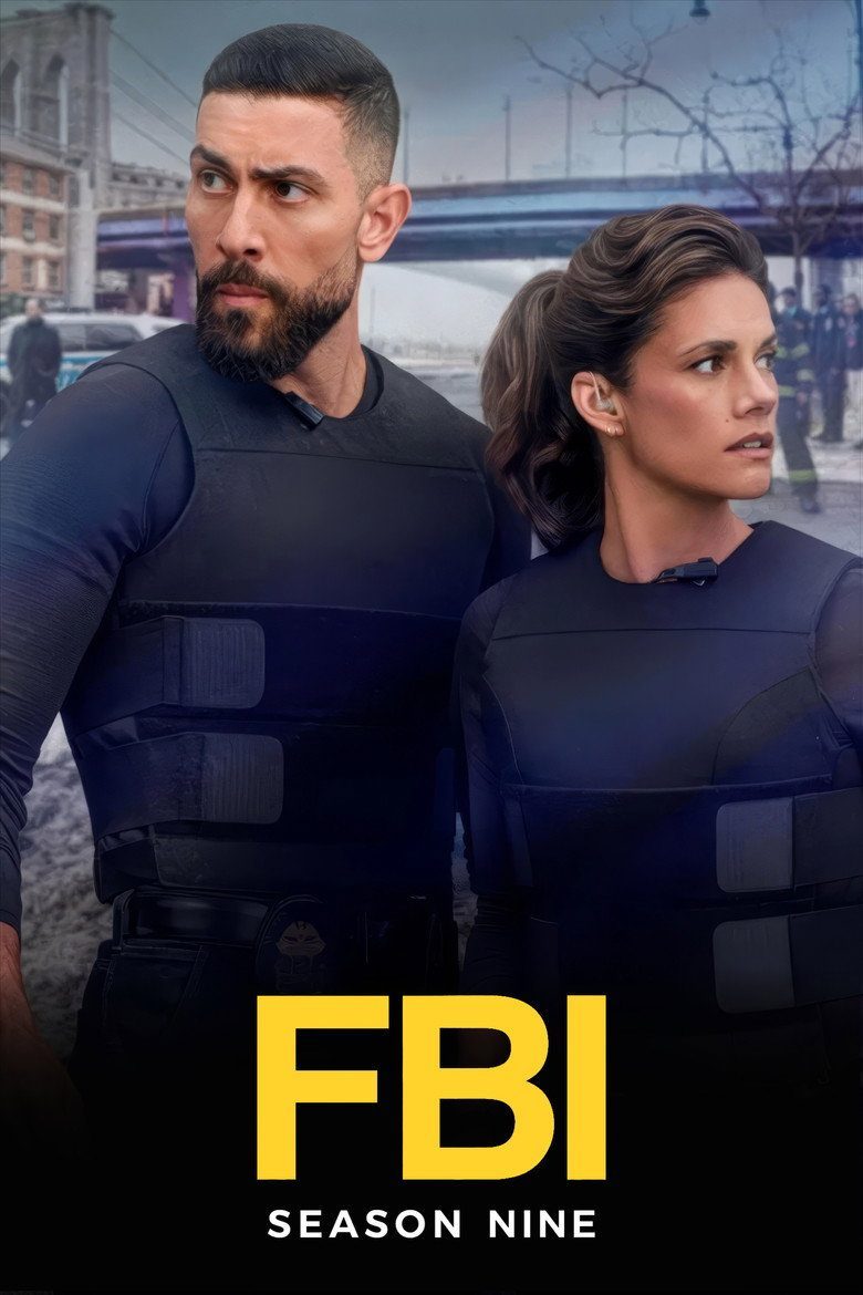F.B.I. Temporada 9