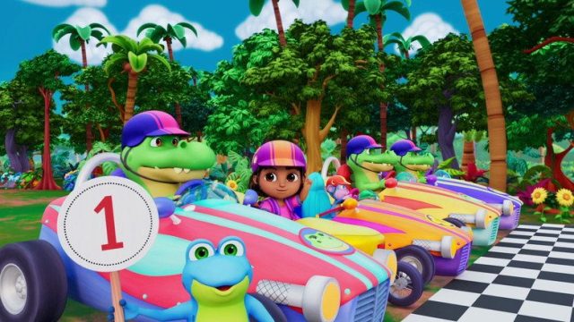 Dora: ¡Di hello a la aventura! S02E17