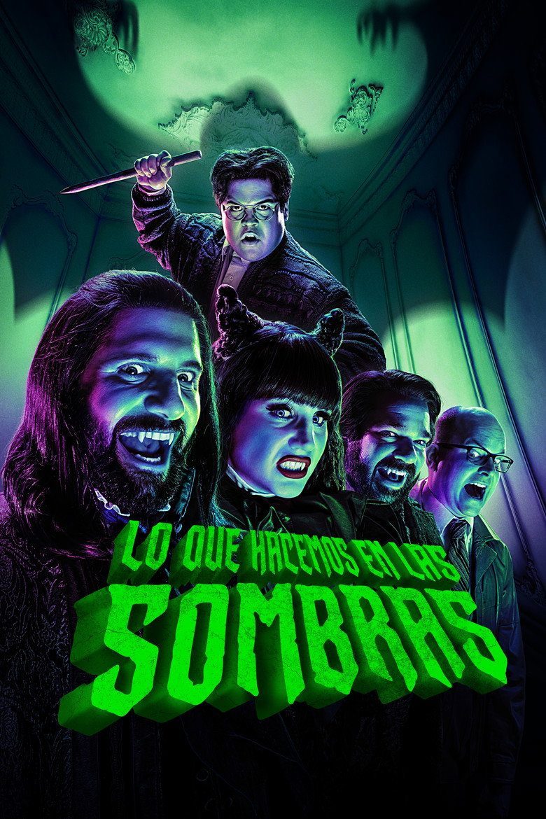 Lo que hacemos en las sombras Temporada 2