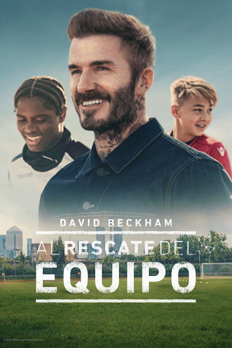Beckham: salva a nuestro equipo Temporada 1