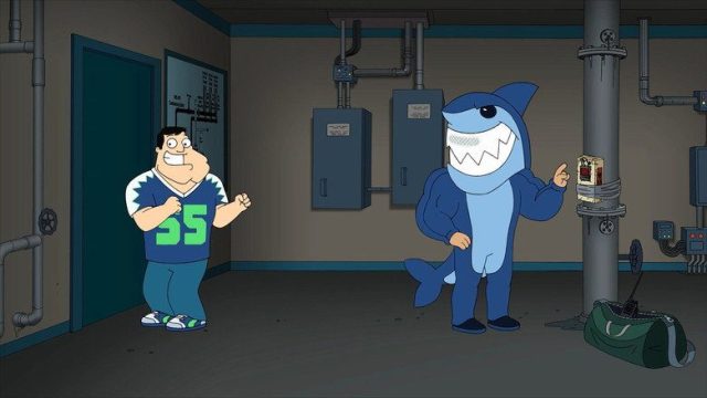 American Dad: Un Agente de Familia S14E18