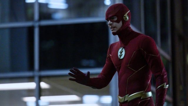 Flash S09E12