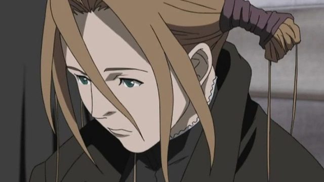 Witch Hunter Robin S01E06