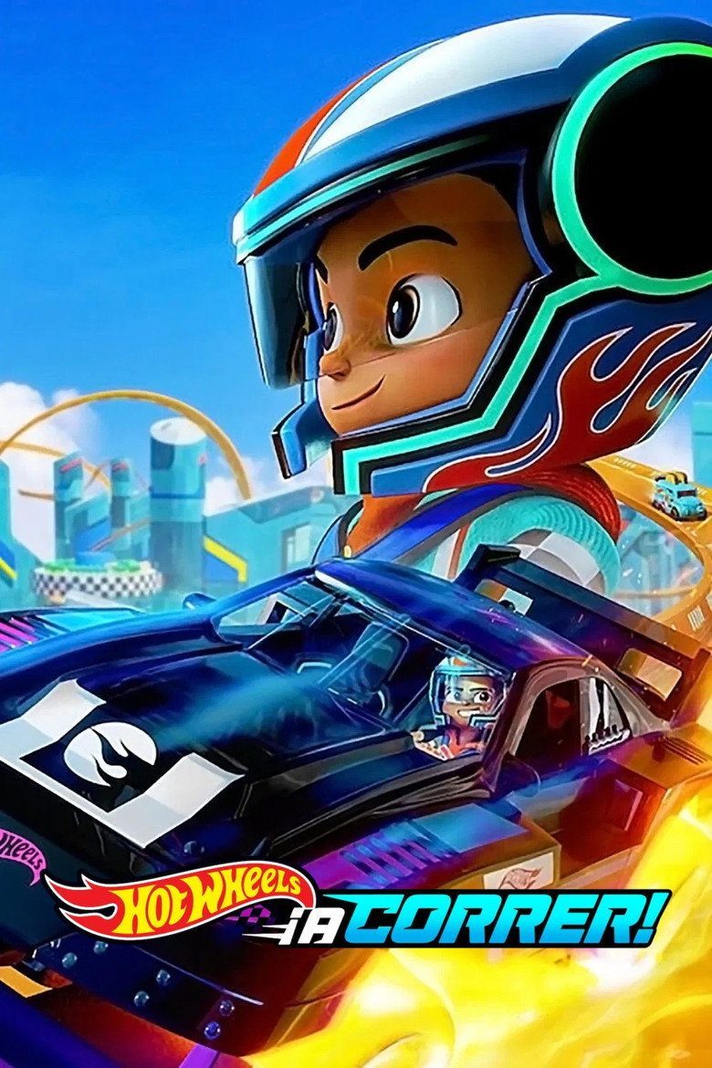 Hot Wheels: ¡Máxima velocidad! Temporada 3