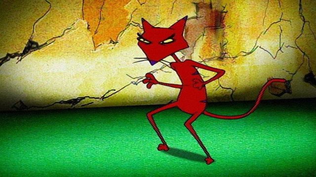 Coraje, el perro cobarde S01E22