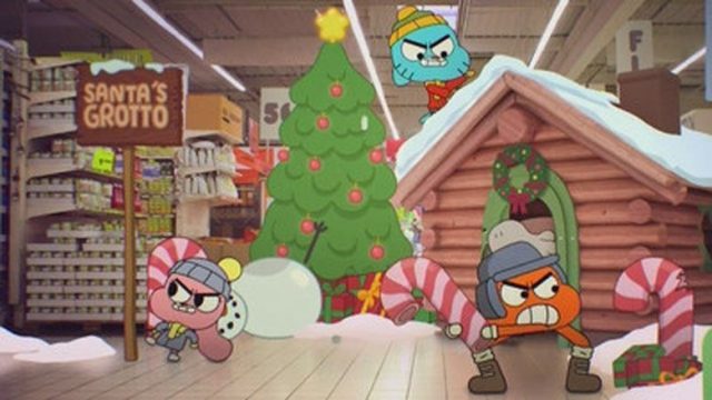 El increíble mundo de Gumball S02E15