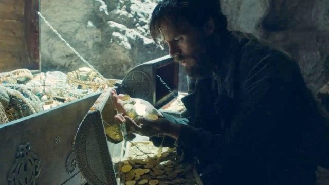 El conde de Montecristo S01E03