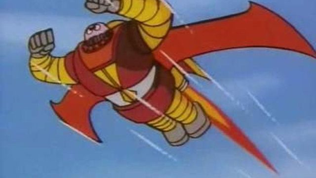 Mazinger Z S01E62