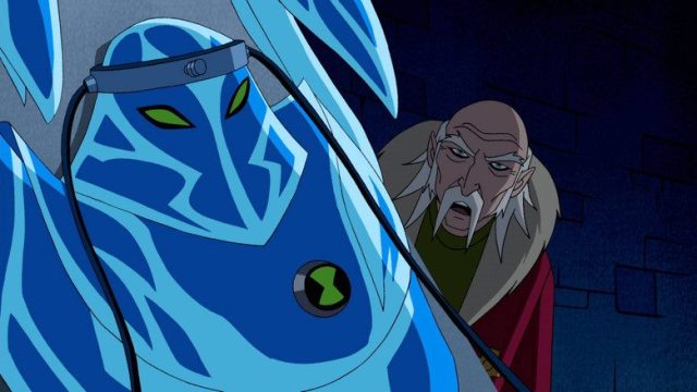 Ben 10: Supremacía Alienígena S02E03