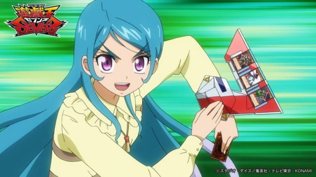 Yu Gi Oh!: Sevens S01E30