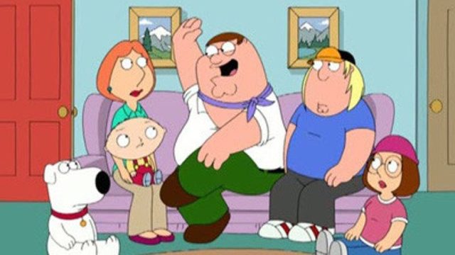 Padre de Familia S07E08