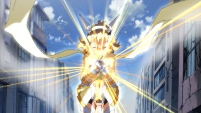 Senki Zesshou Symphogear S02E07