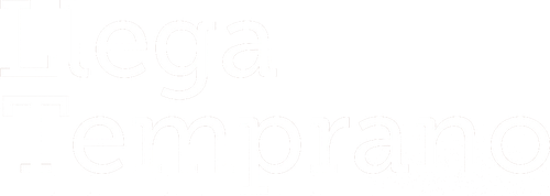 Llega temprano