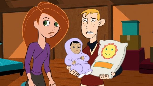 Kim Possible S04E09