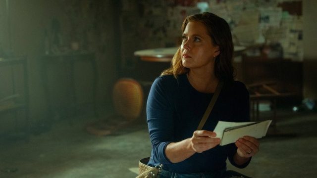 Cabo de miedo S01E09