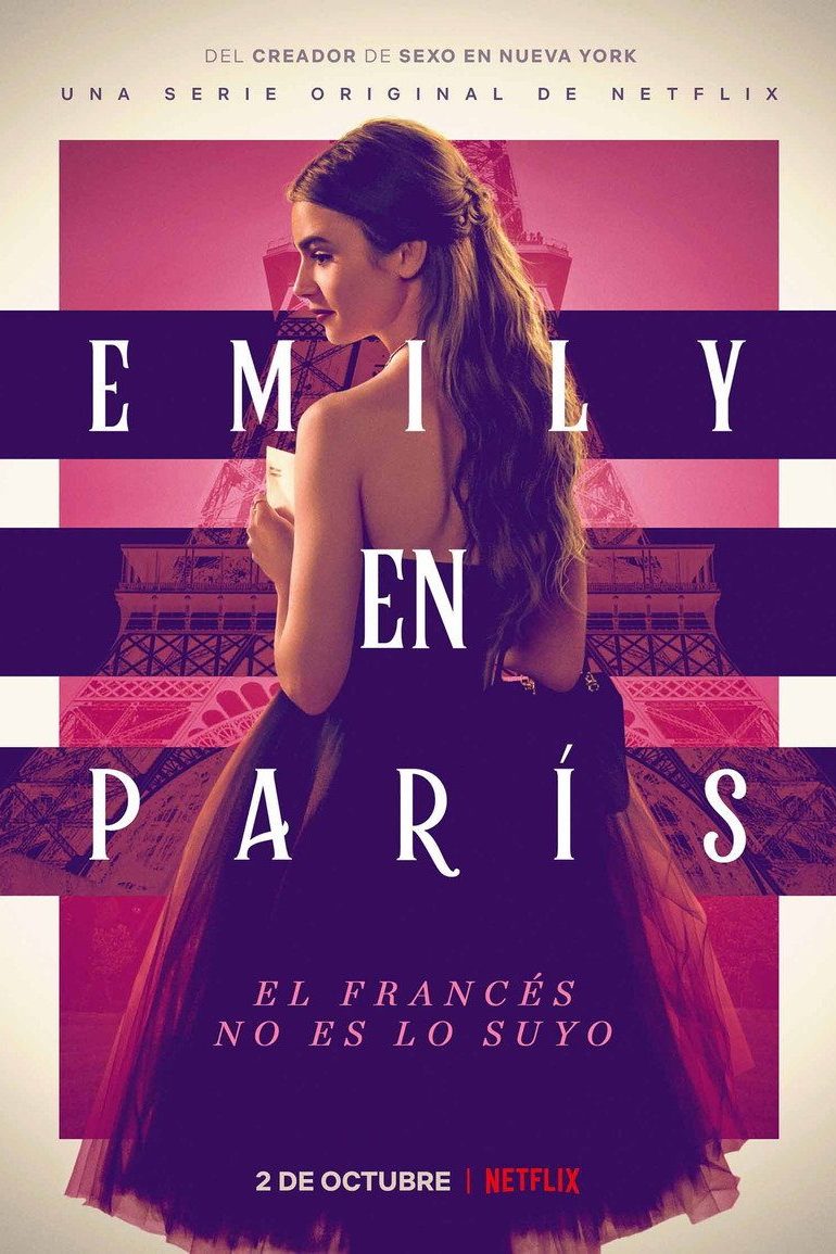 Emily en París Temporada 1