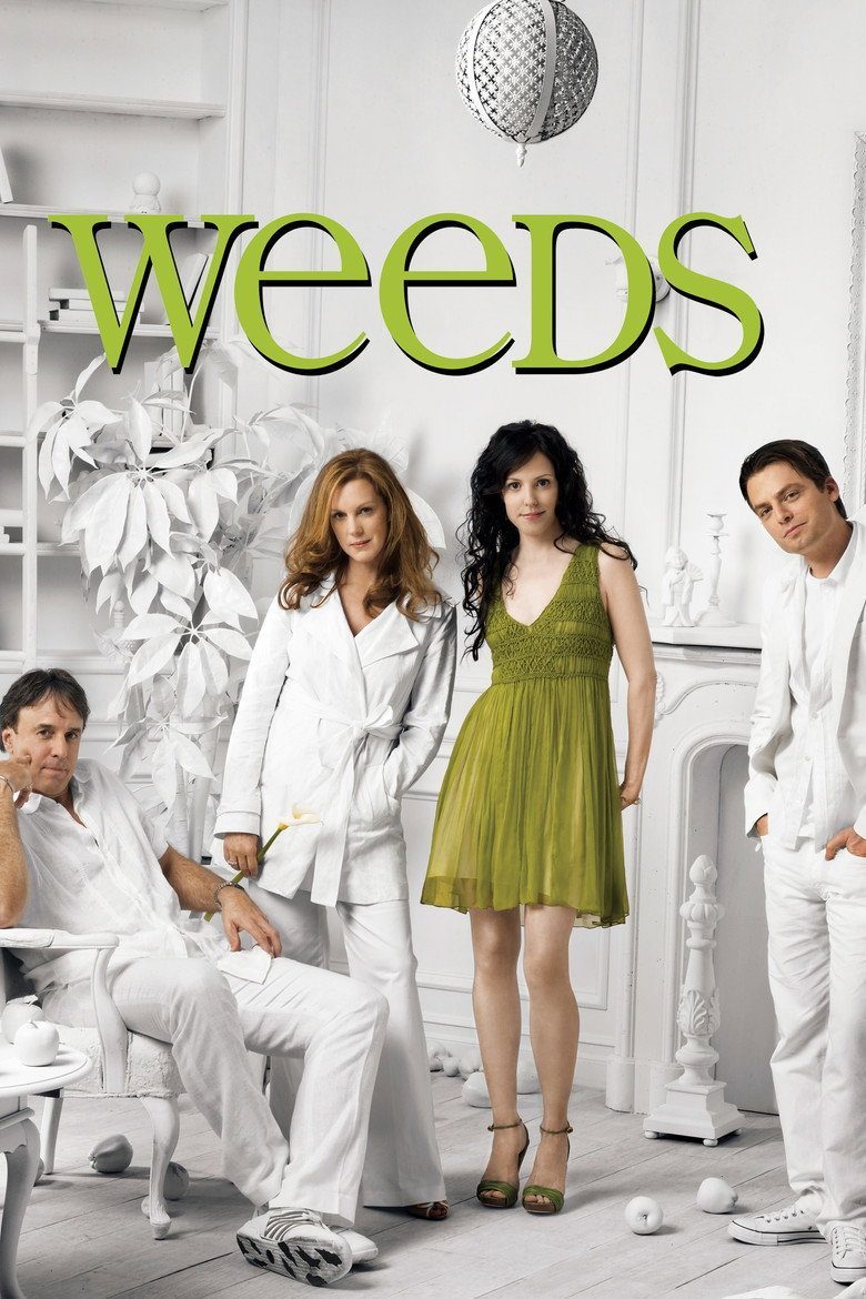 Weeds Temporada 3