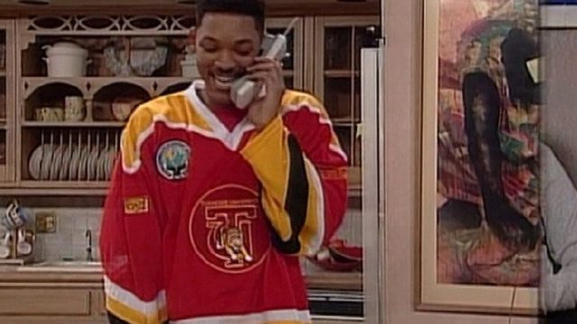 El Príncipe del Rap en Bel-Air S05E13