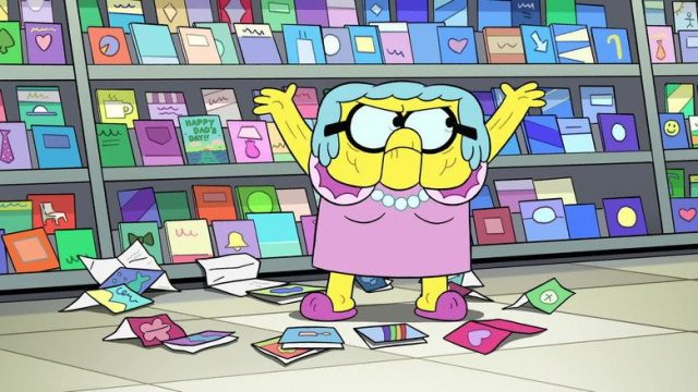 Los vecinos Green S02E21