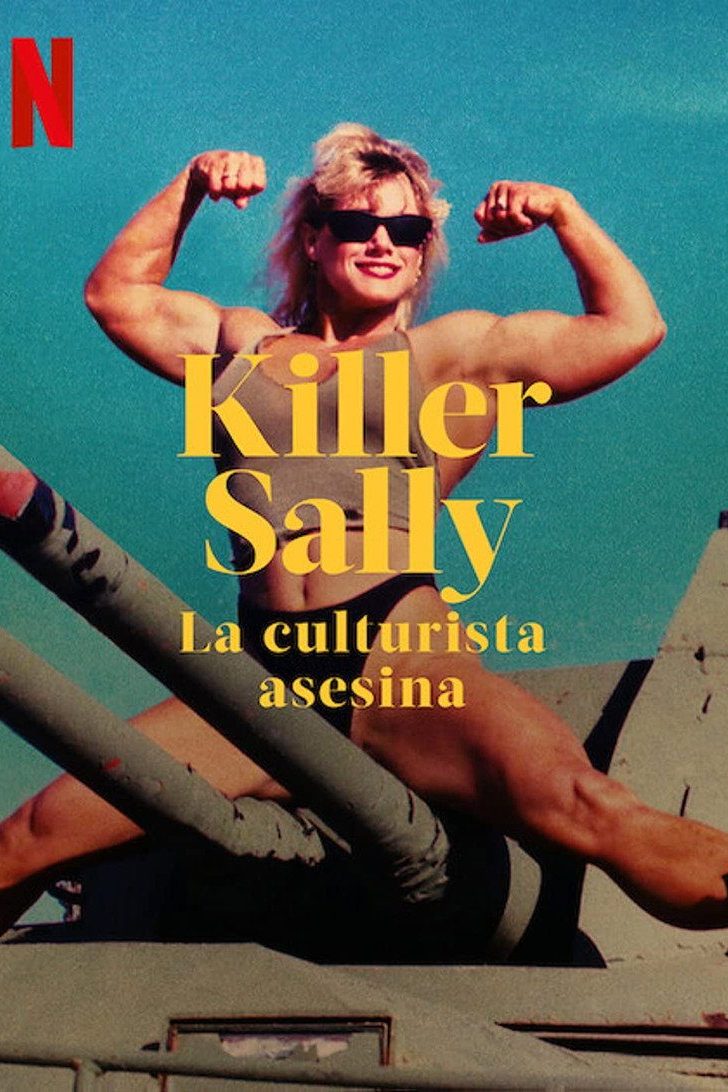 Killer Sally: La fisicoculturista asesina Temporada 1