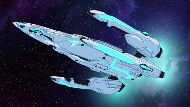 Voltron: El defensor legendario S02E06