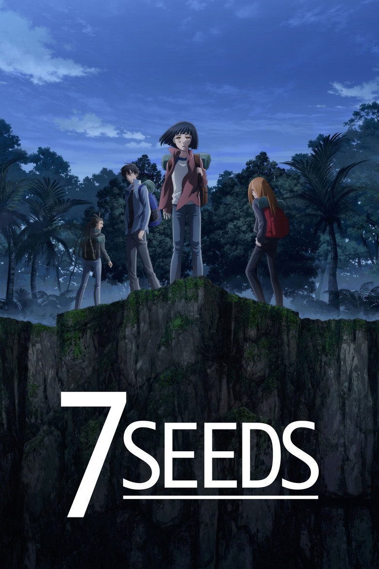 7SEEDS Temporada 1