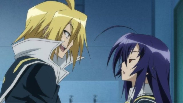 めだかボックス S02E08