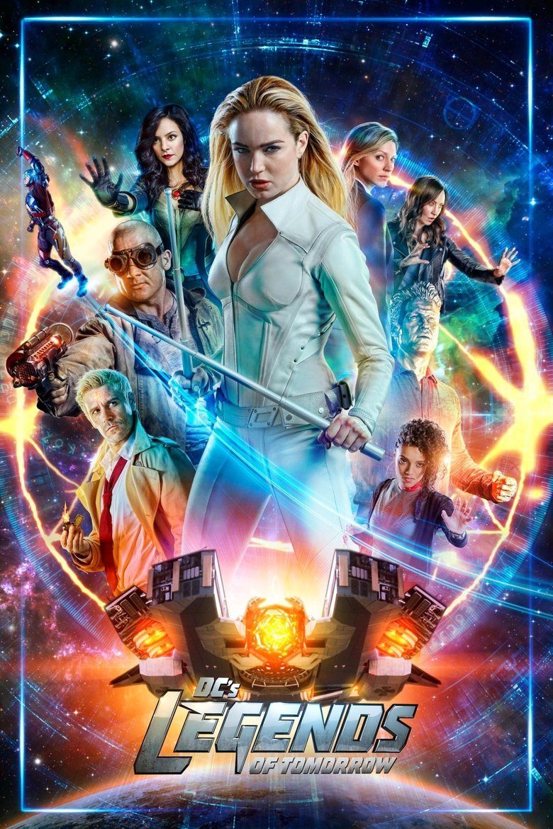 Leyendas del Mañana Temporada 4