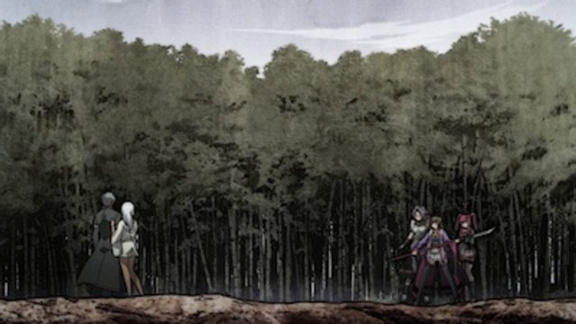 Hyakka Ryouran: Samurai Girls S01E09