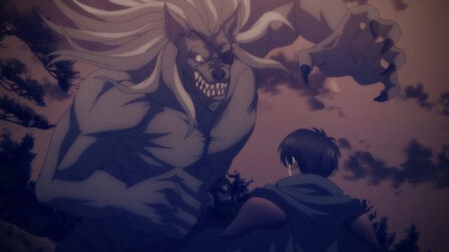 Bastard!! S01E08
