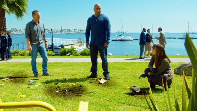 NCIS: Los Ángeles S06E07