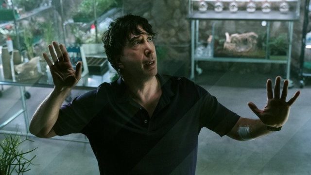 Goosebumps: La desaparición S01E07