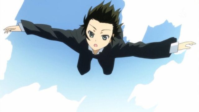 Ground Control to Psychoelectric Girl S01E03