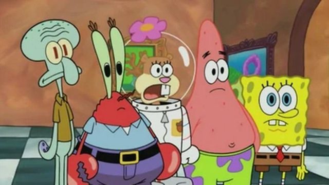 Bob Esponja S05E28