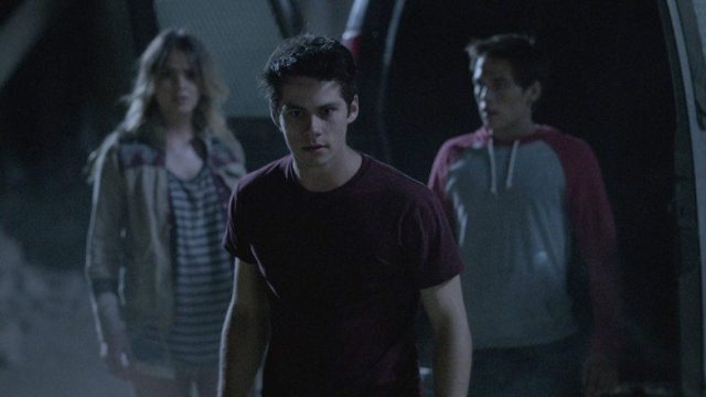 Lobo Adolescente S04E12