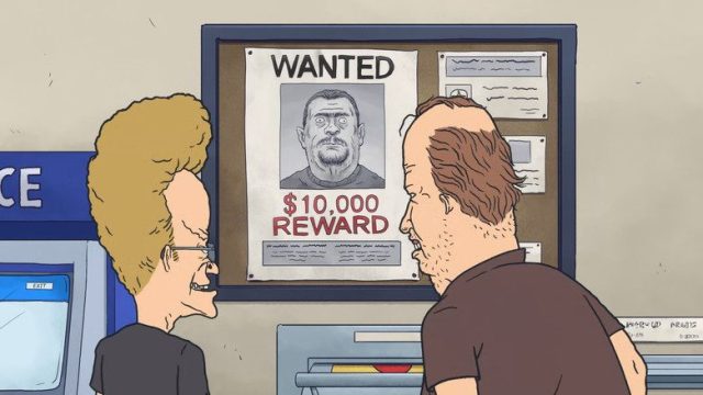 Beavis y Butt-Head S03E21