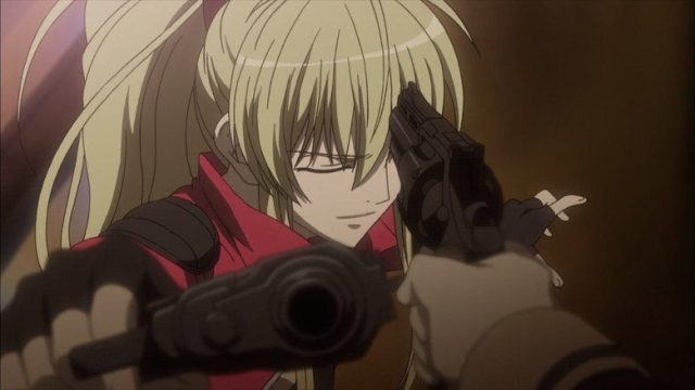 Phantom: Requiem for the Phantom S01E22